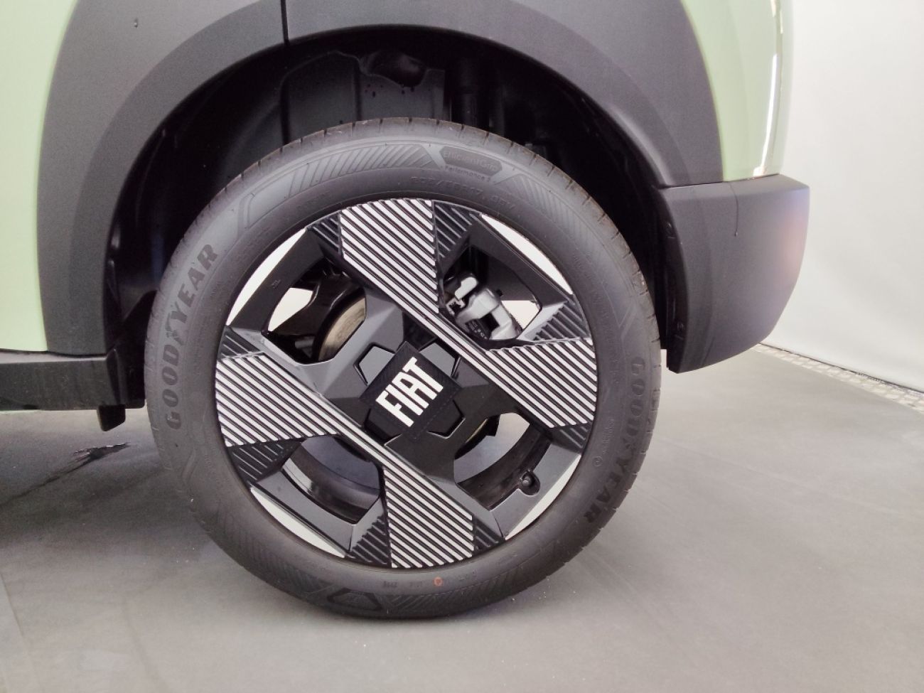 Mandataire FIAT Grande panda 1.2 HYBRID 100CH LA PRIMA EDCT6