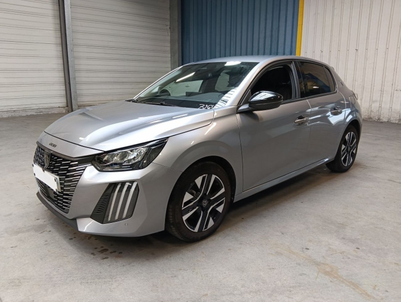 Mandataire PEUGEOT 208 1.2 100CH S&S ALLURE