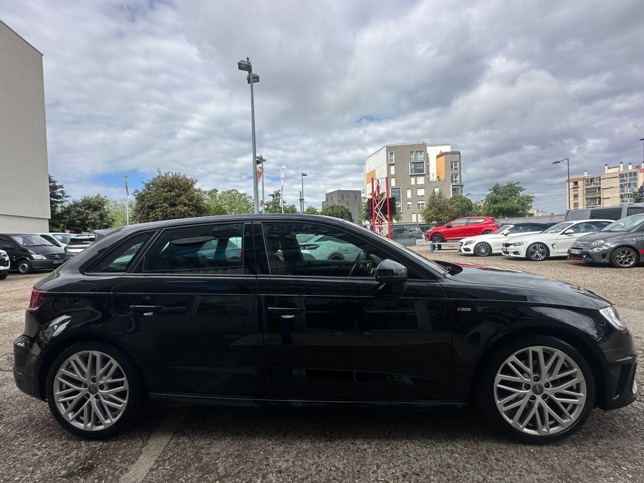 Mandataire AUDI A3 SPORTBACK 1.4 TFSI COD ultra 150 S Line S tronic 7