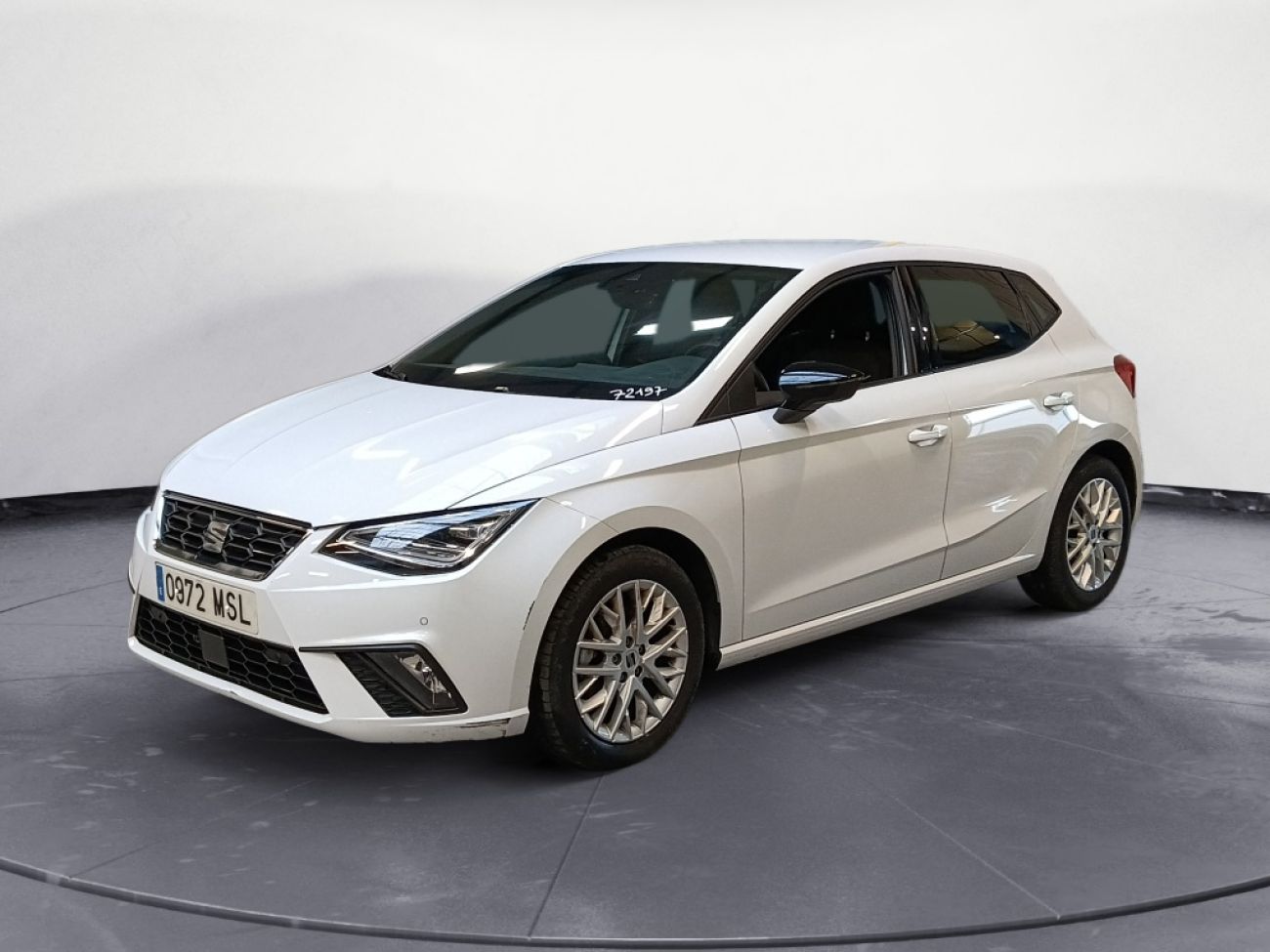 Mandataire Seat Ibiza 1.0 TSI 110CH FR