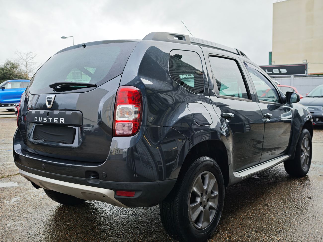 Mandataire Dacia DUSTER TCe 125 4x2 Prestige