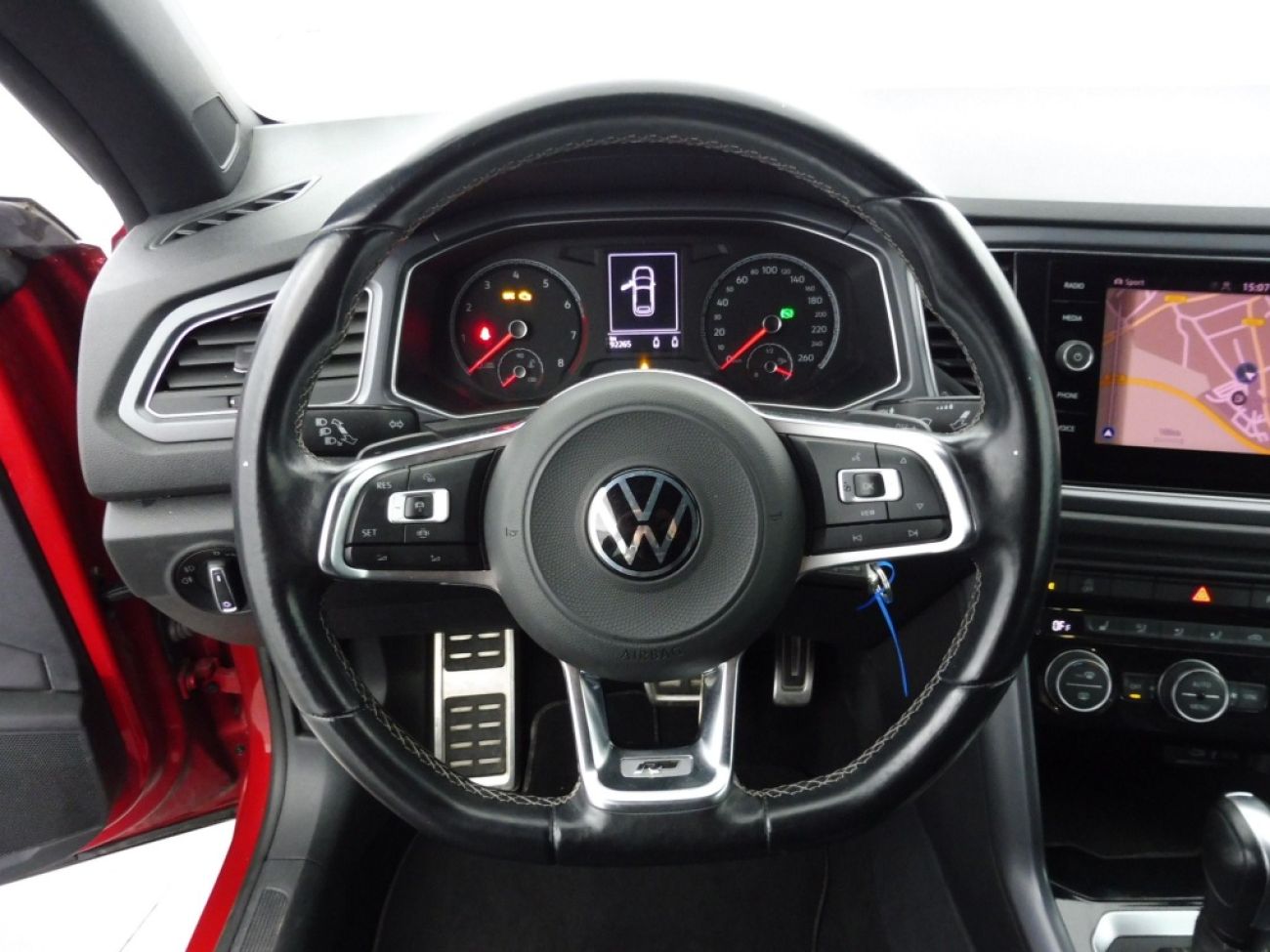 Mandataire VOLKSWAGEN T-Roc Cabriolet 1.5 TSI 150 DSGr-line