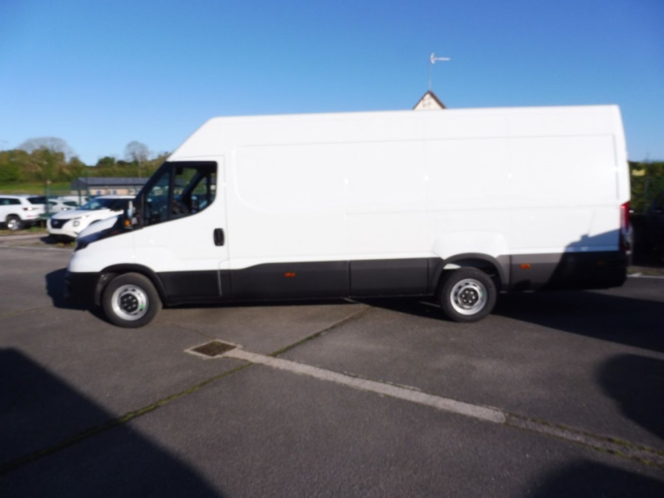 Mandataire IVECO Daily 35S18 3.0 V16 H2 180CV