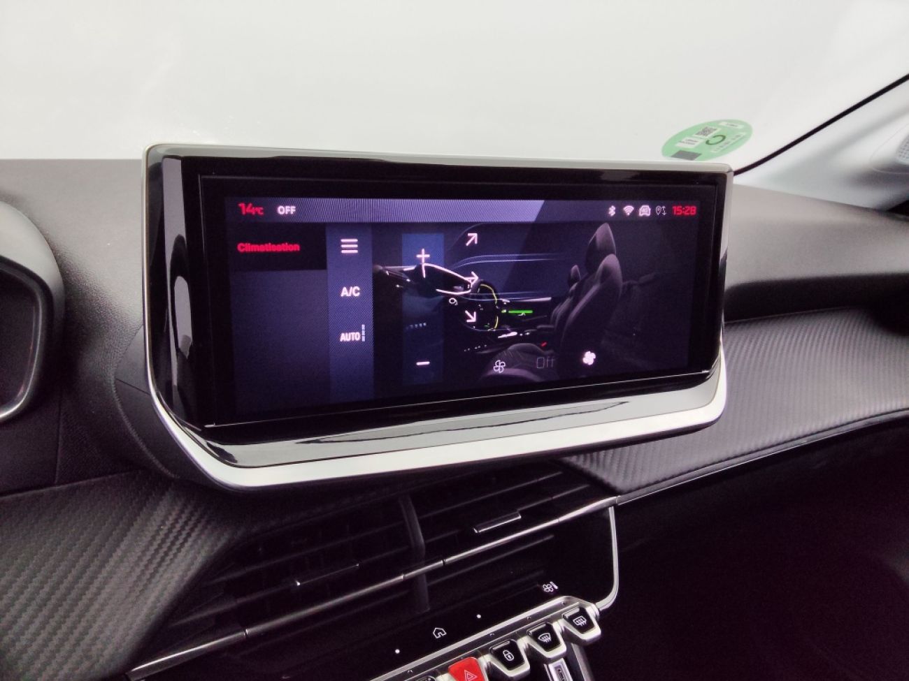 Mandataire PEUGEOT 208 1.2 100CH S&S ALLURE