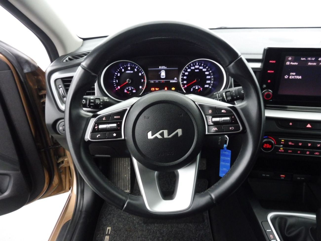 Mandataire Kia Ceed 1.5 T-GDI 160CH CHAMPION