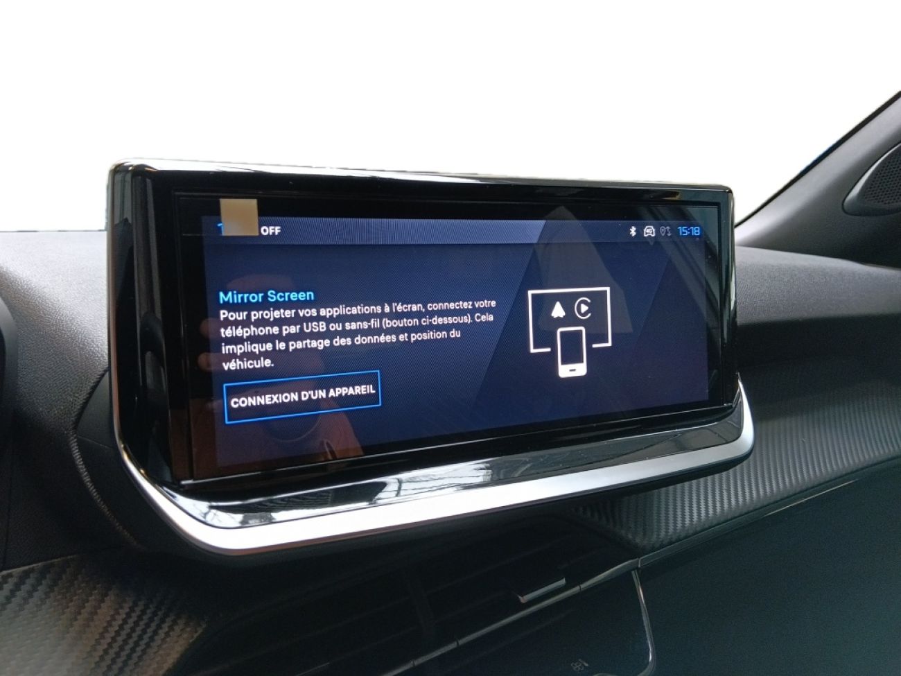 Mandataire PEUGEOT 2008 1.2 HYBRID 145CH ALLURE E-DCS6