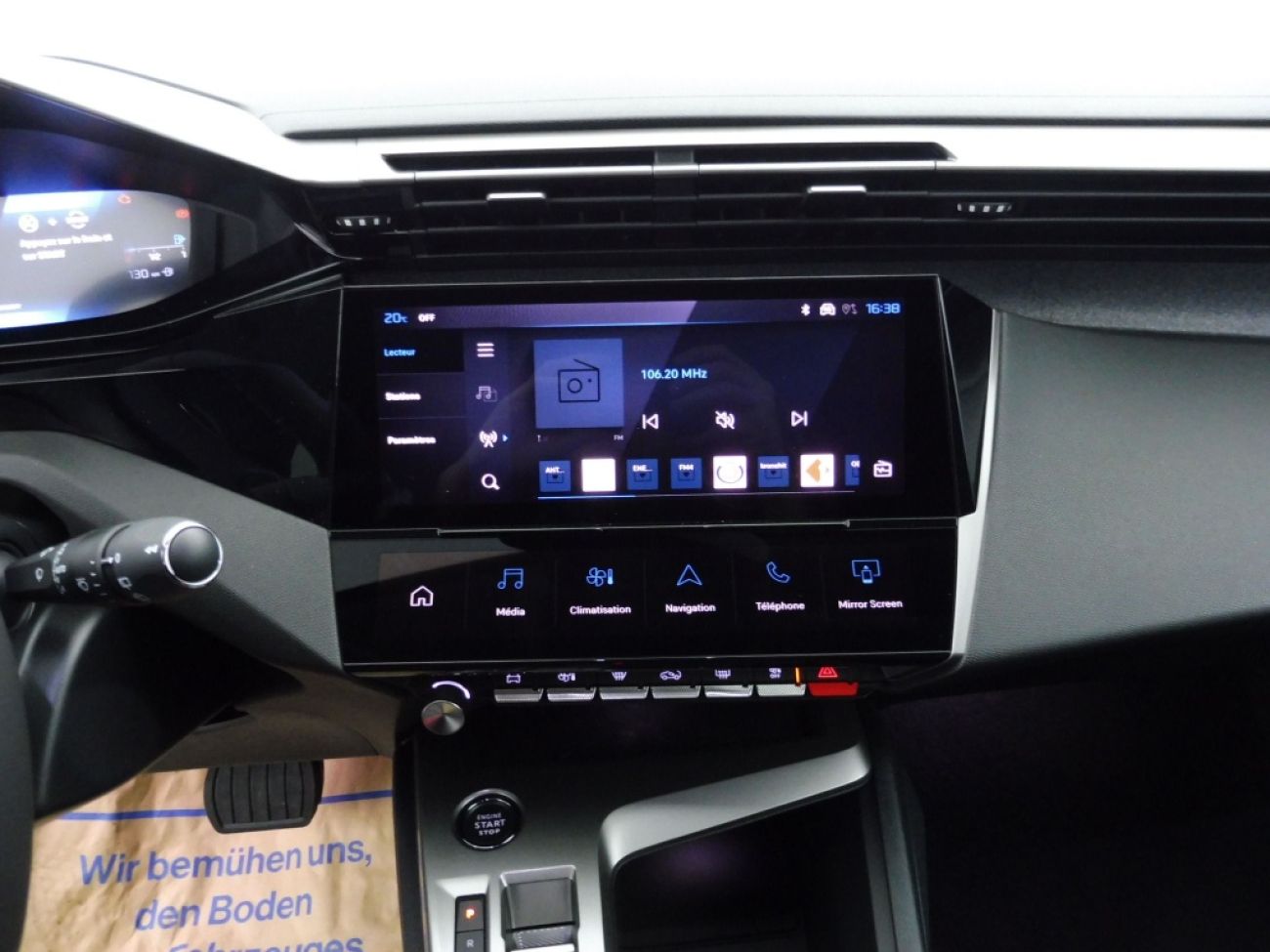 Mandataire PEUGEOT 308 1.5 BLUEHDI 130CH S&S ALLURE EAT8