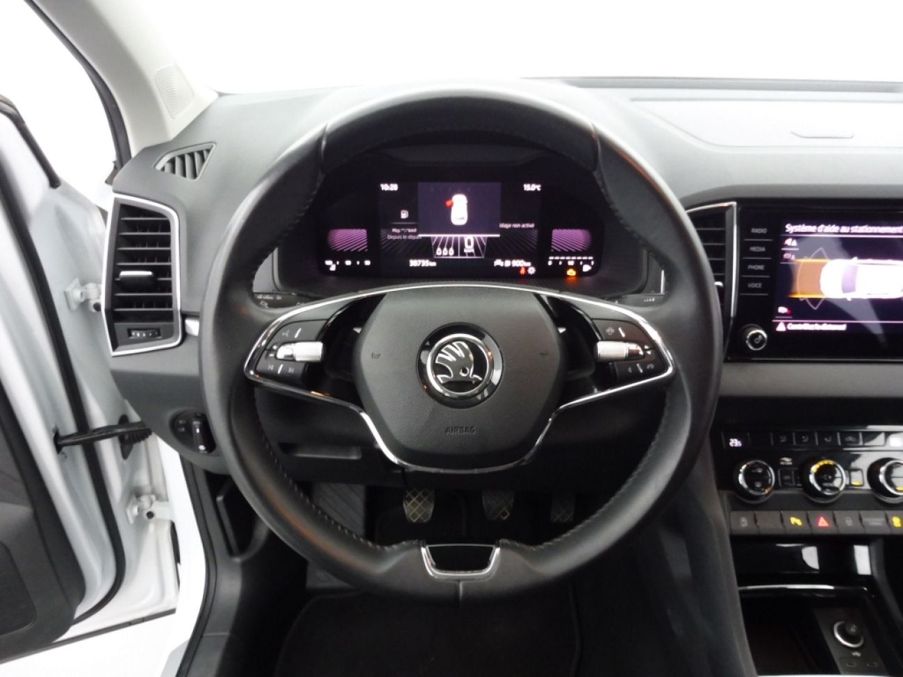 Mandataire SKODA Karoq 2.0 TDI 115CH SELECTION