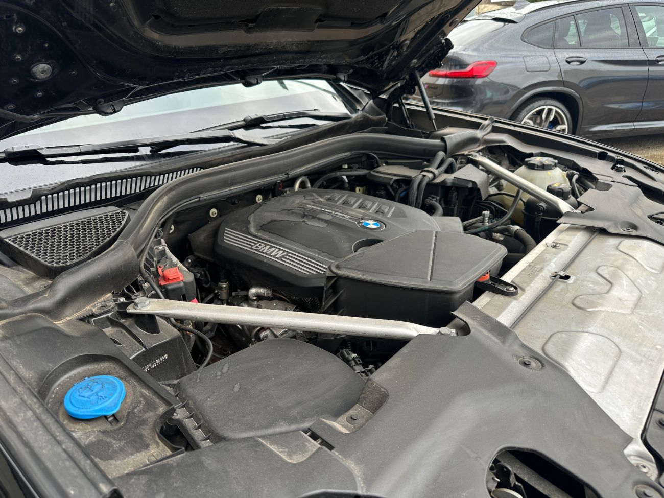 Mandataire BMW X3 G01 sDrive18d 150ch BVA8 M Sport