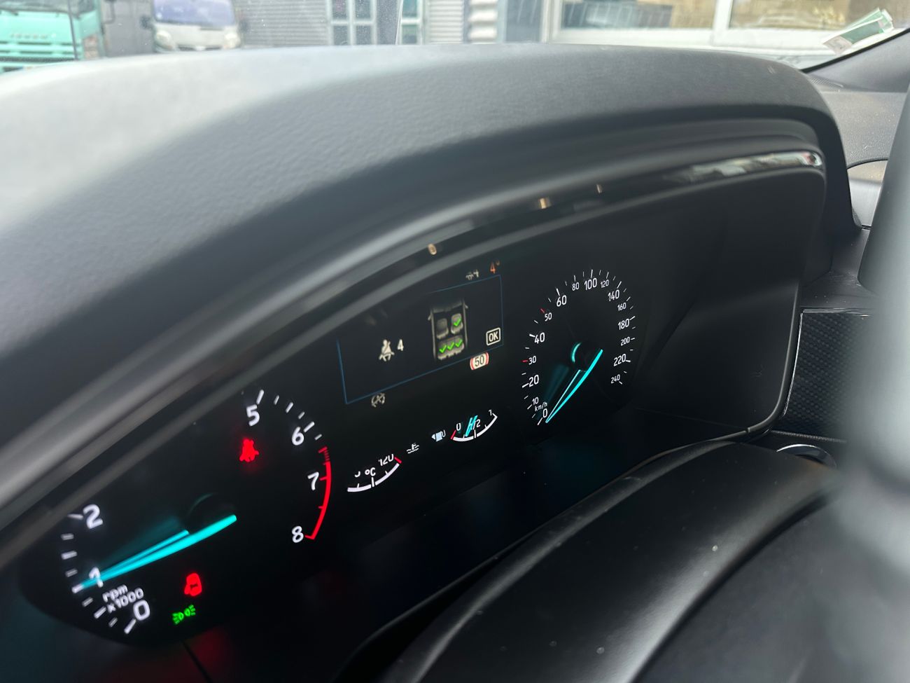 Mandataire Ford FOCUS SW 1.0 EcoBoost 125 S&S ST Line