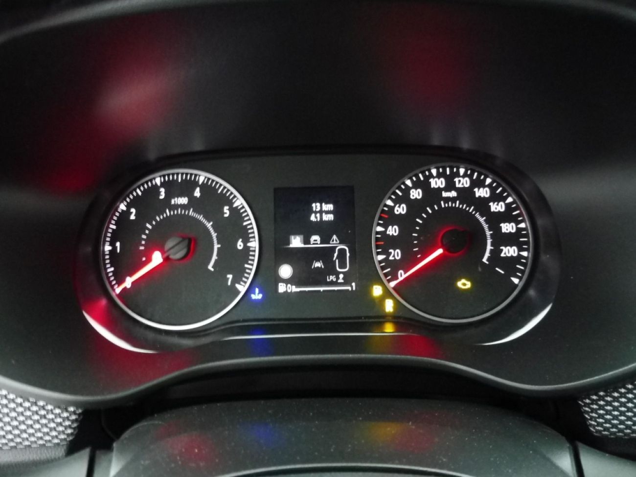 Mandataire Dacia Jogger 1.0 ECO-G 100CH EXPRESSION 7 PLACES -24