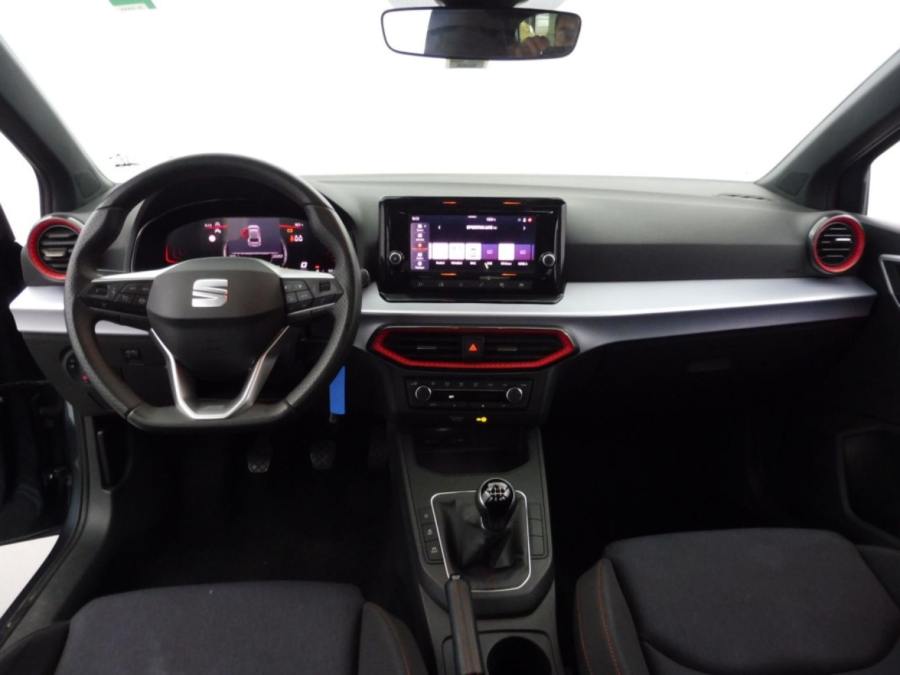 Mandataire Seat IBIZA 1.0 TSI 95CH FR