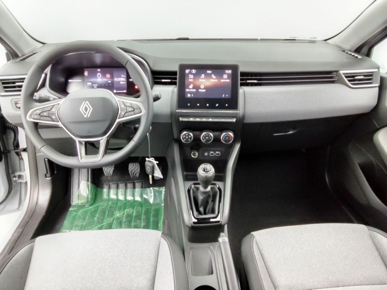 Mandataire RENAULT CLIO V 1.5 DCI 100CH EVOLUTION - 25