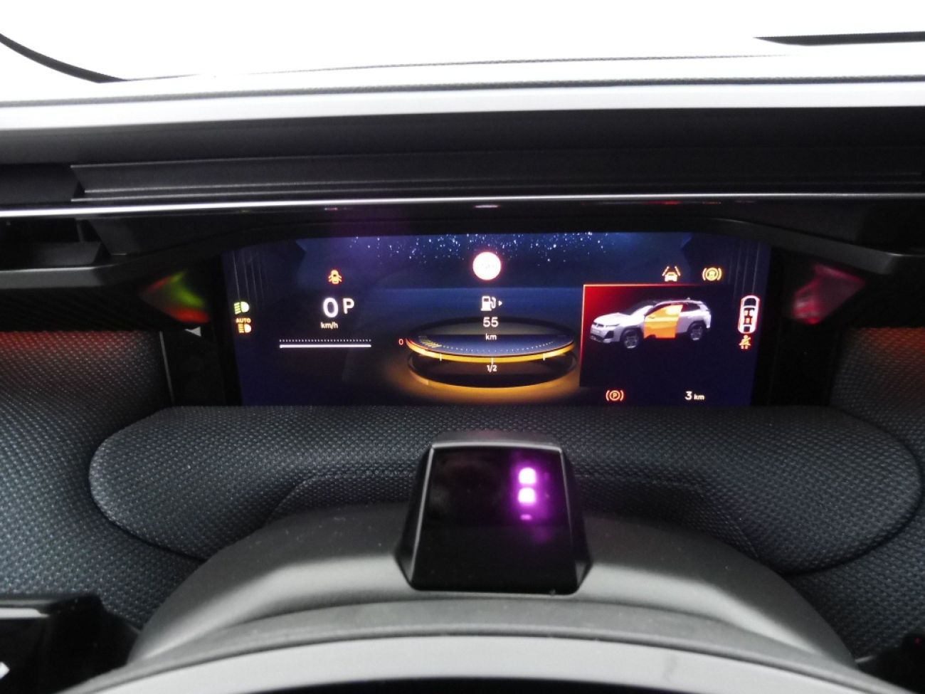 Mandataire Citroën C5 Aircross 1.2 HYBRIDE 145CH MAX BOITE AUTOMATIQUE