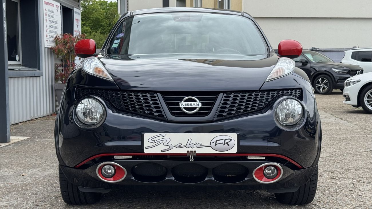 Mandataire NISSAN JUKE 1.6e DIG-T 190 All-Mode 4x4-i Tekna M-CVT
