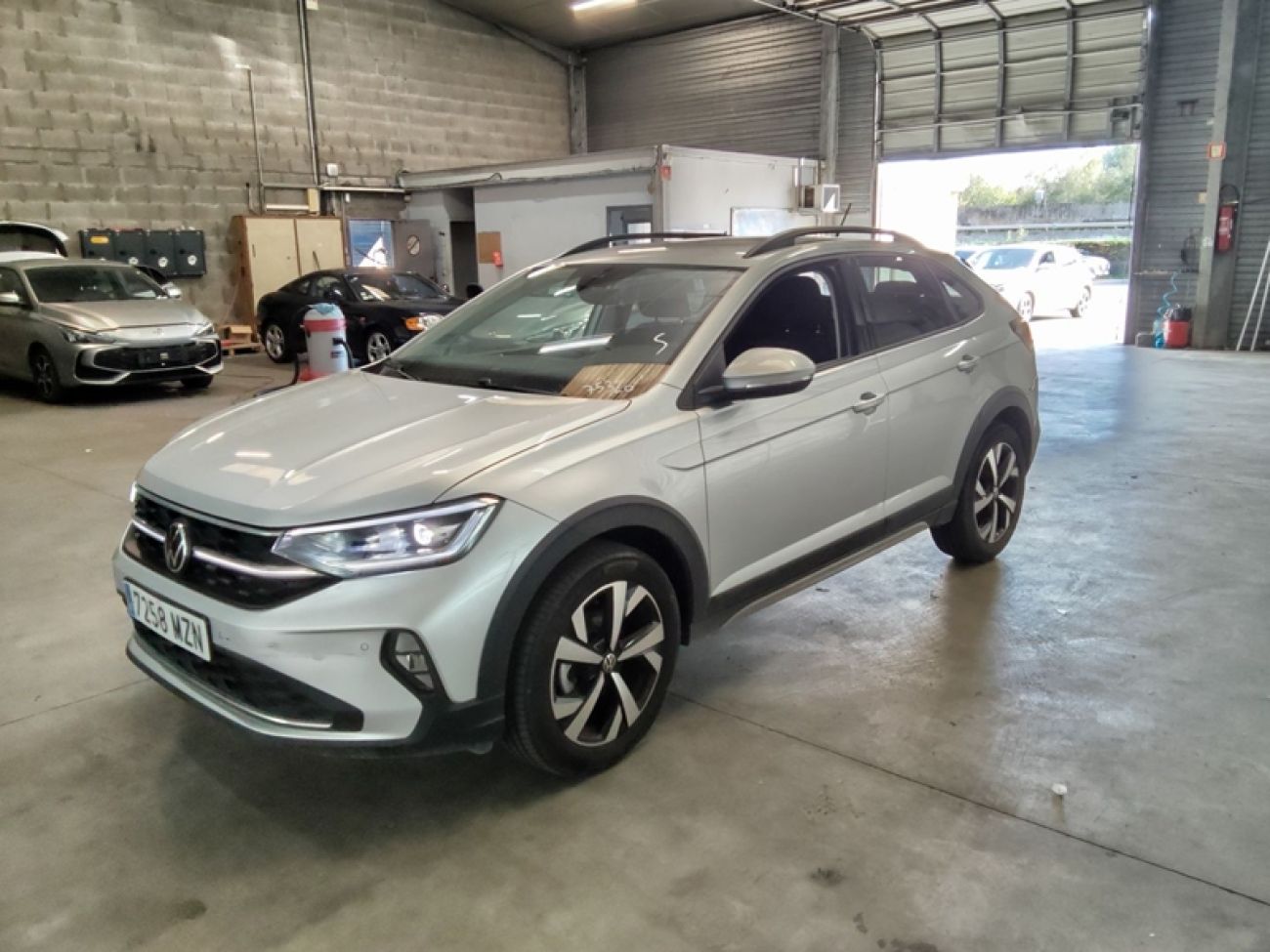 Mandataire VOLKSWAGEN Taigo 1.0 TSI 115CH LIFE DSG7