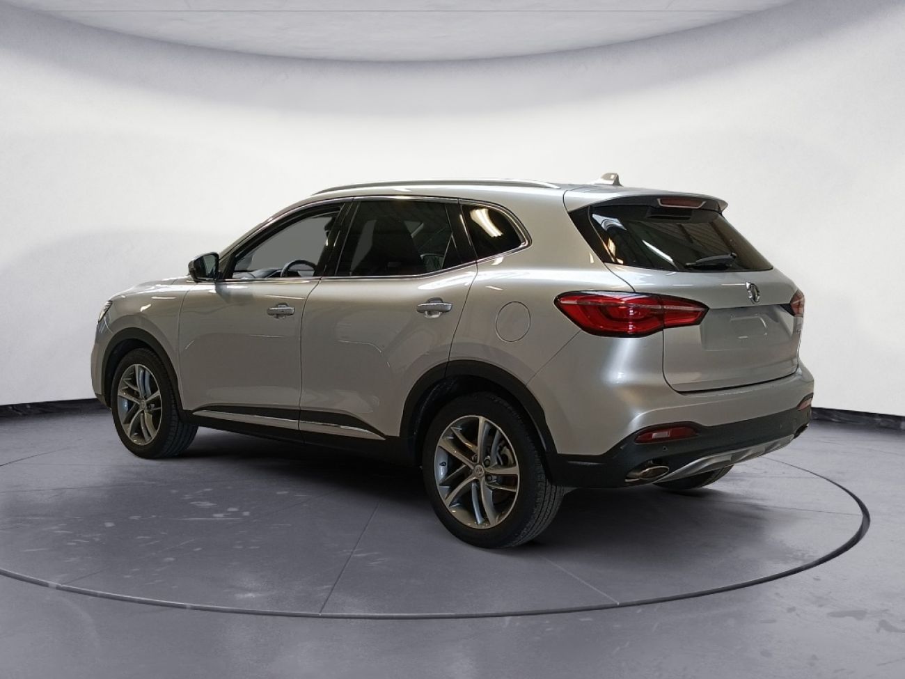 Mandataire MG HS 1.5 T-GDI 162 AT luxury