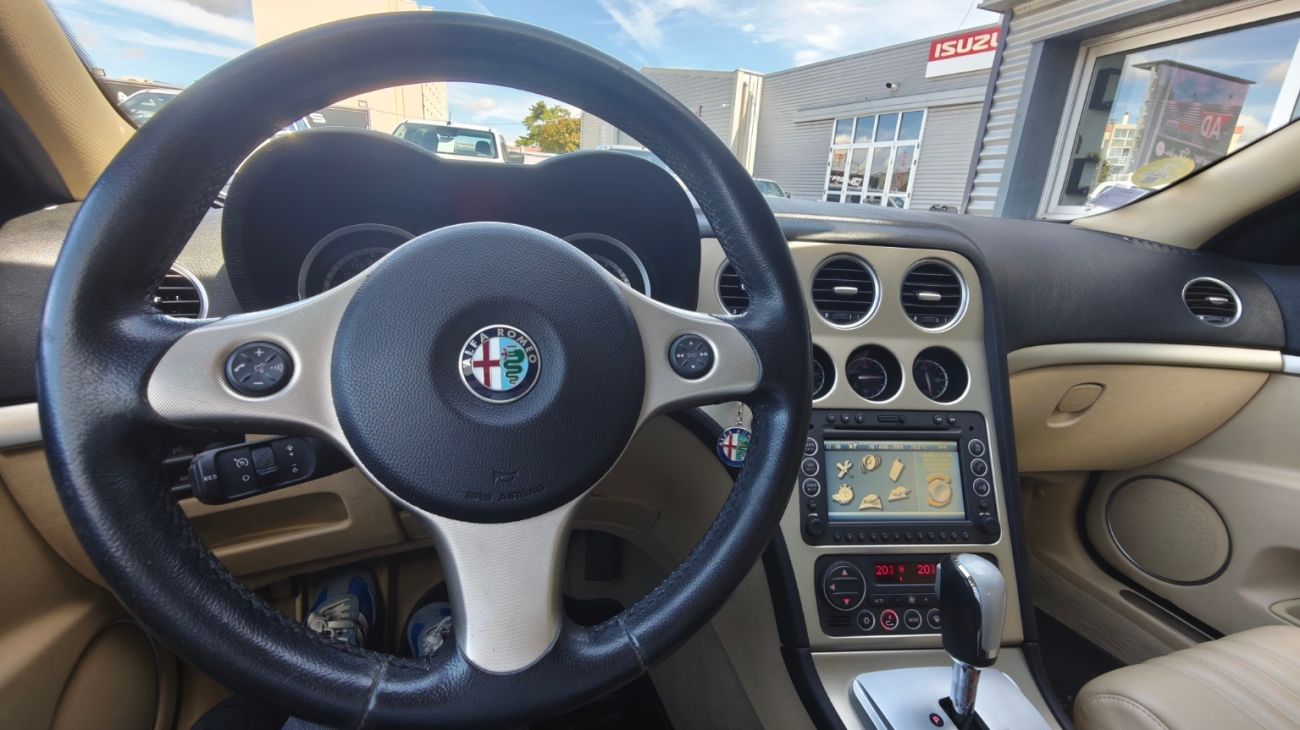 Mandataire ALFA ROMEO 159 3.2 V6 JTS Selective Q4 QTronic