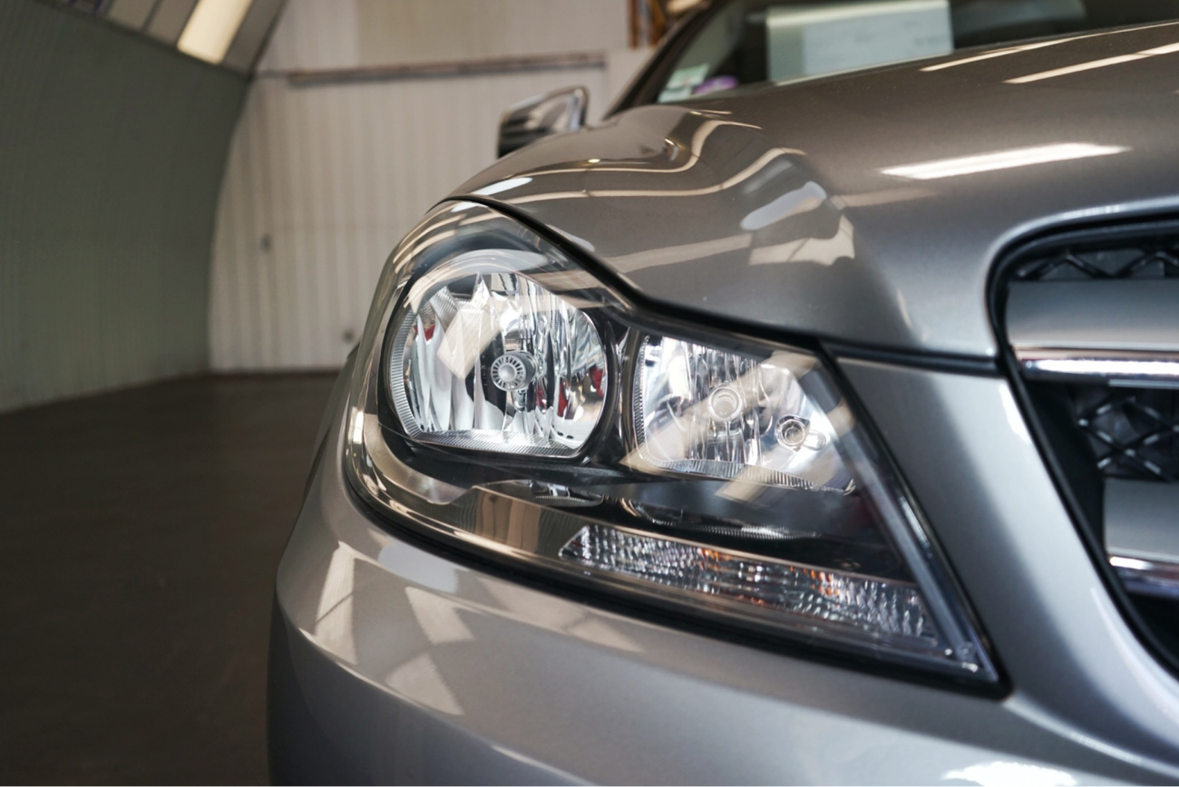 Mandataire MERCEDES CLASSE C COUPE 250 BlueEfficiency A