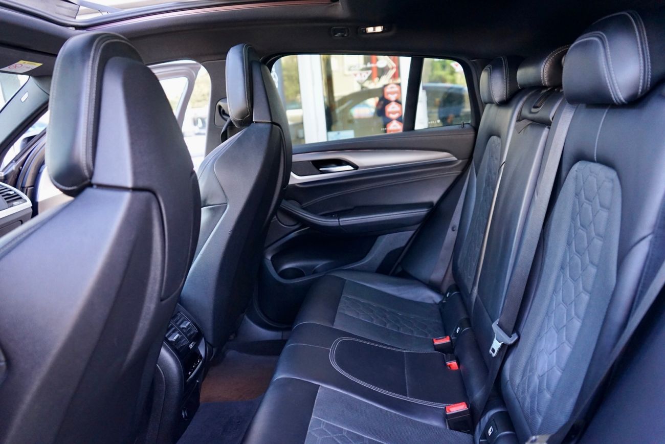 Mandataire BMW X4 M F98 480ch BVA8 toit ouvrant/clef intelligente