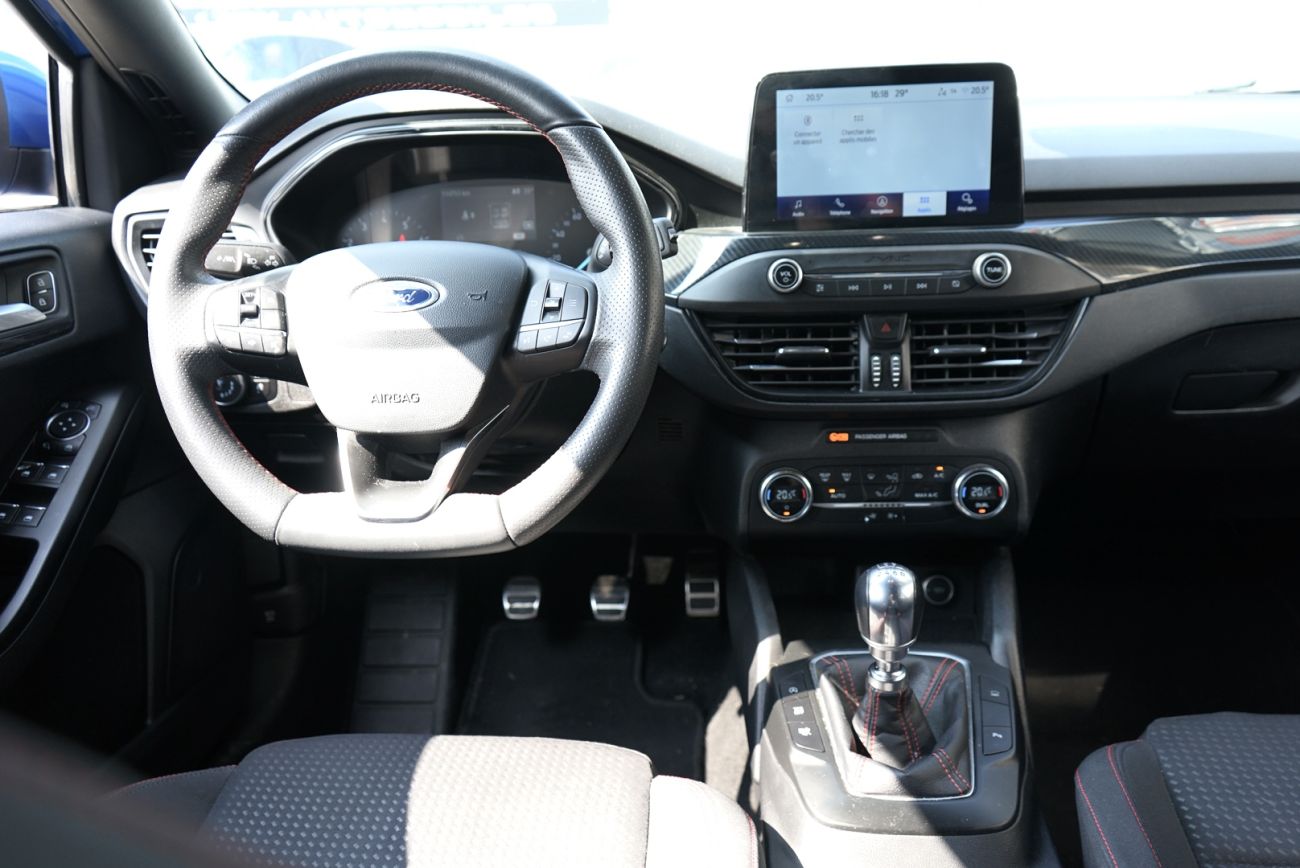 Mandataire Ford FOCUS SW 1.0 EcoBoost 125 S&S ST Line