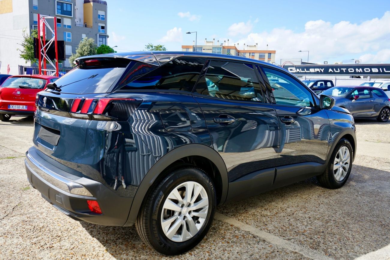 Mandataire PEUGEOT 3008 Puretech 130ch S&S BVM6 Active RADAR AVANT & ARRIERE / ENTRETIEN PEUGEOT