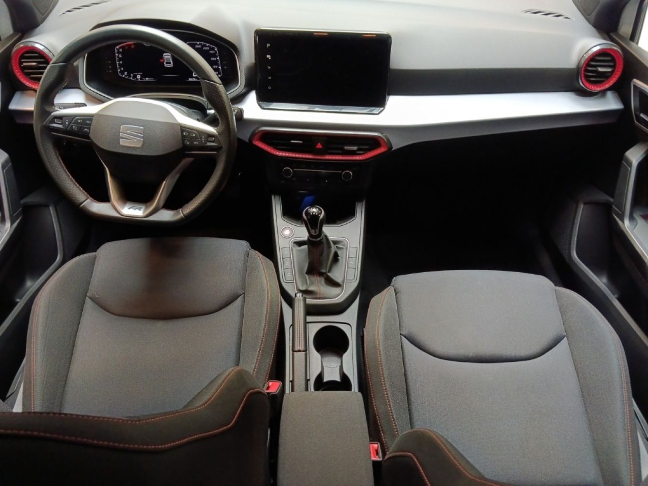 Mandataire Seat Ibiza 1.0 TSI 110CH FR