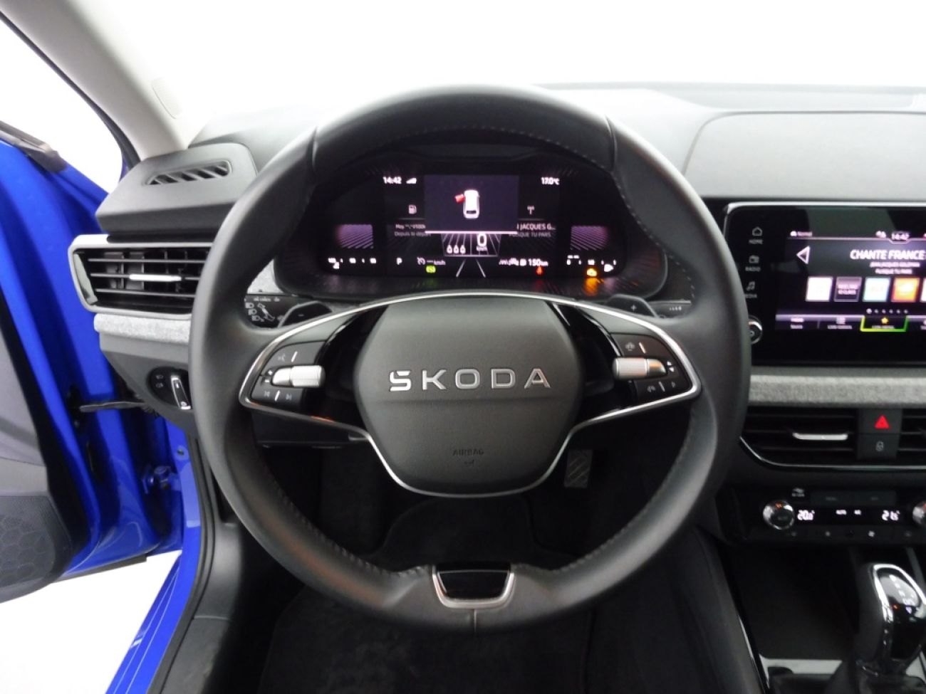 Mandataire SKODA Scala 1.0 TSI 116CH SELECTION DSG7