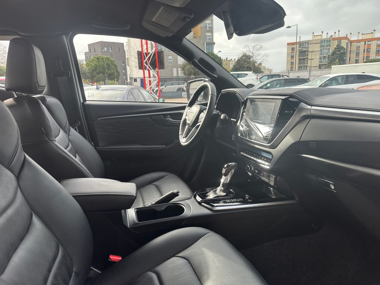 Mandataire ISUZU D-MAX N60 SPACE CAB 1.9 164 CH 4X4 BVA F+  2P