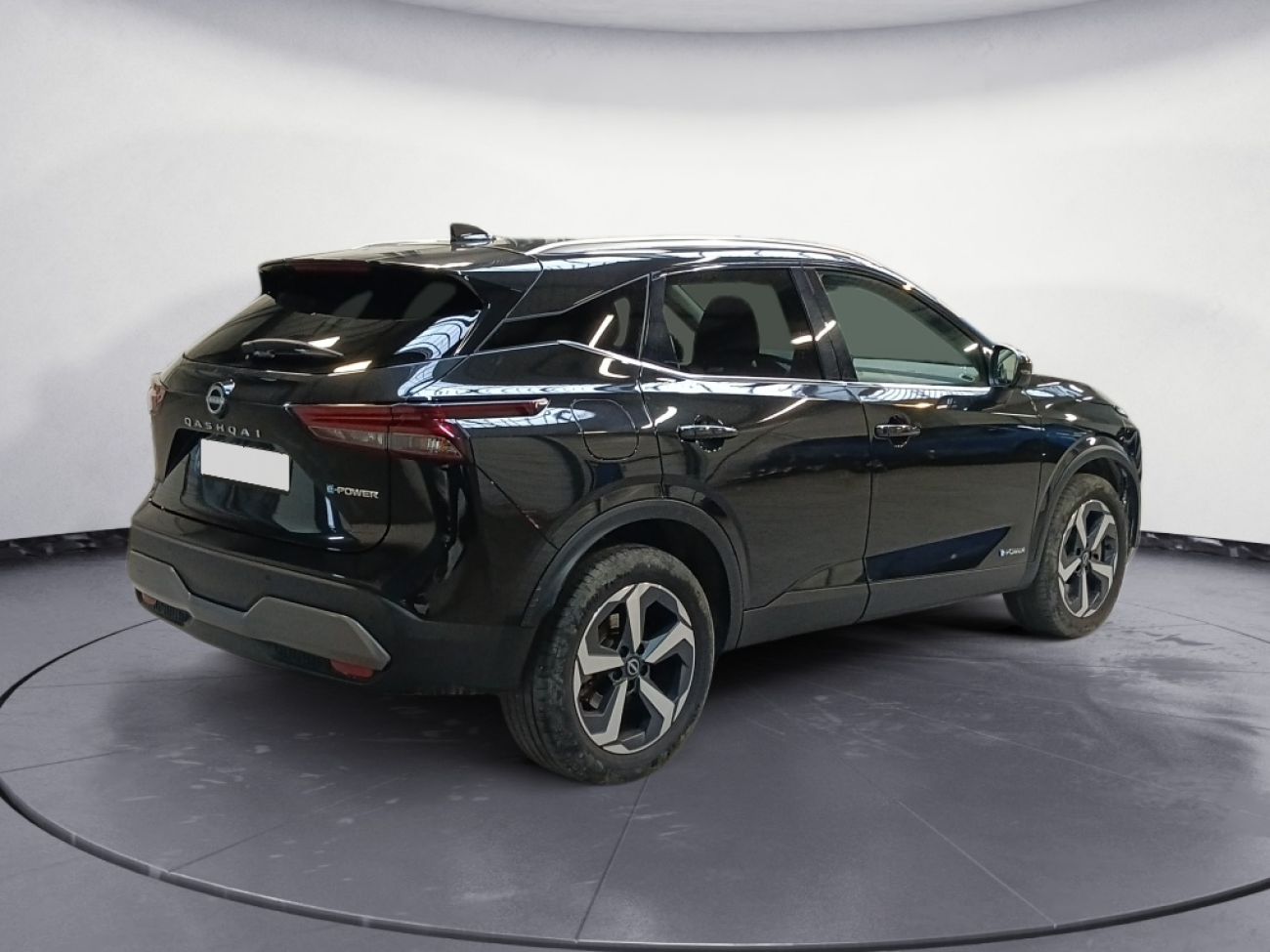 Mandataire NISSAN Qashqai E-POWER 190CH N-CONNECTA