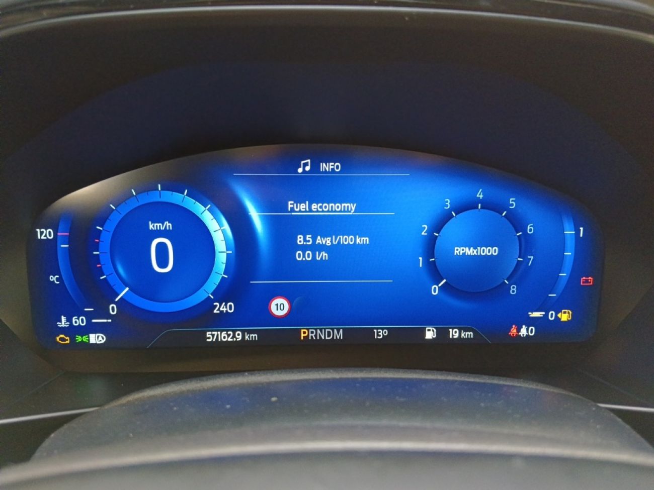 Mandataire Ford Focus 1.5 ECOBOOST 150 CAst line