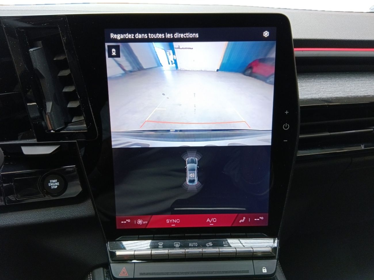 Mandataire RENAULT Austral 1.2 E-TECH FULL HYBRID 200CH TECHNO - 25