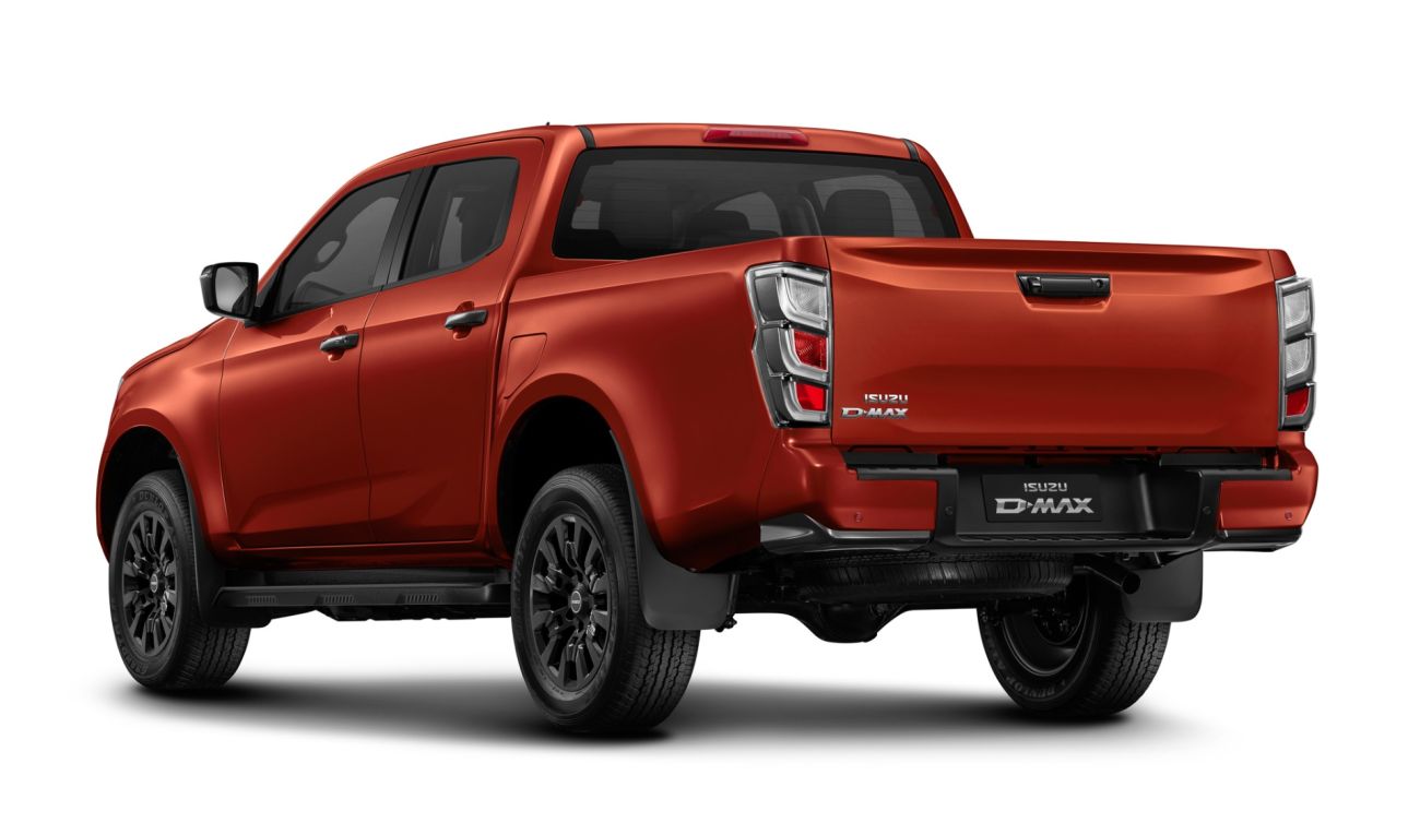 Mandataire ISUZU D-MAX 2.2L CREW NITRO SPORT