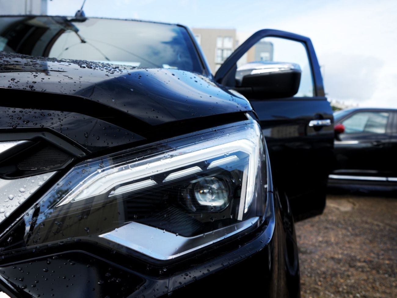 Mandataire ISUZU D-MAX N60 SPACE CAB 1.9 164 CH 4X4 BVA F+