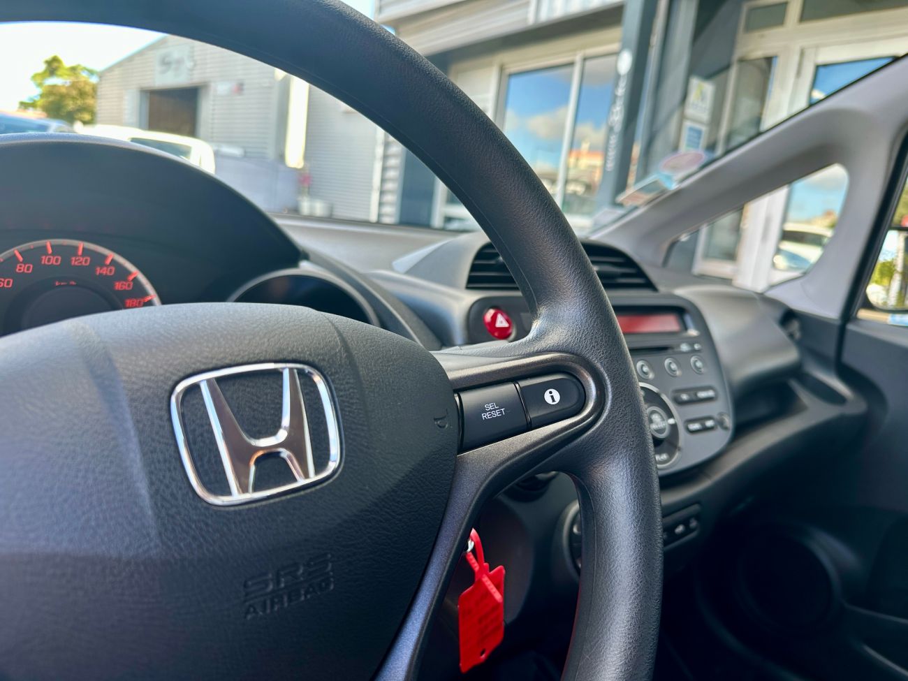 Mandataire HONDA JAZZ 1.2 i-VTEC Elegance