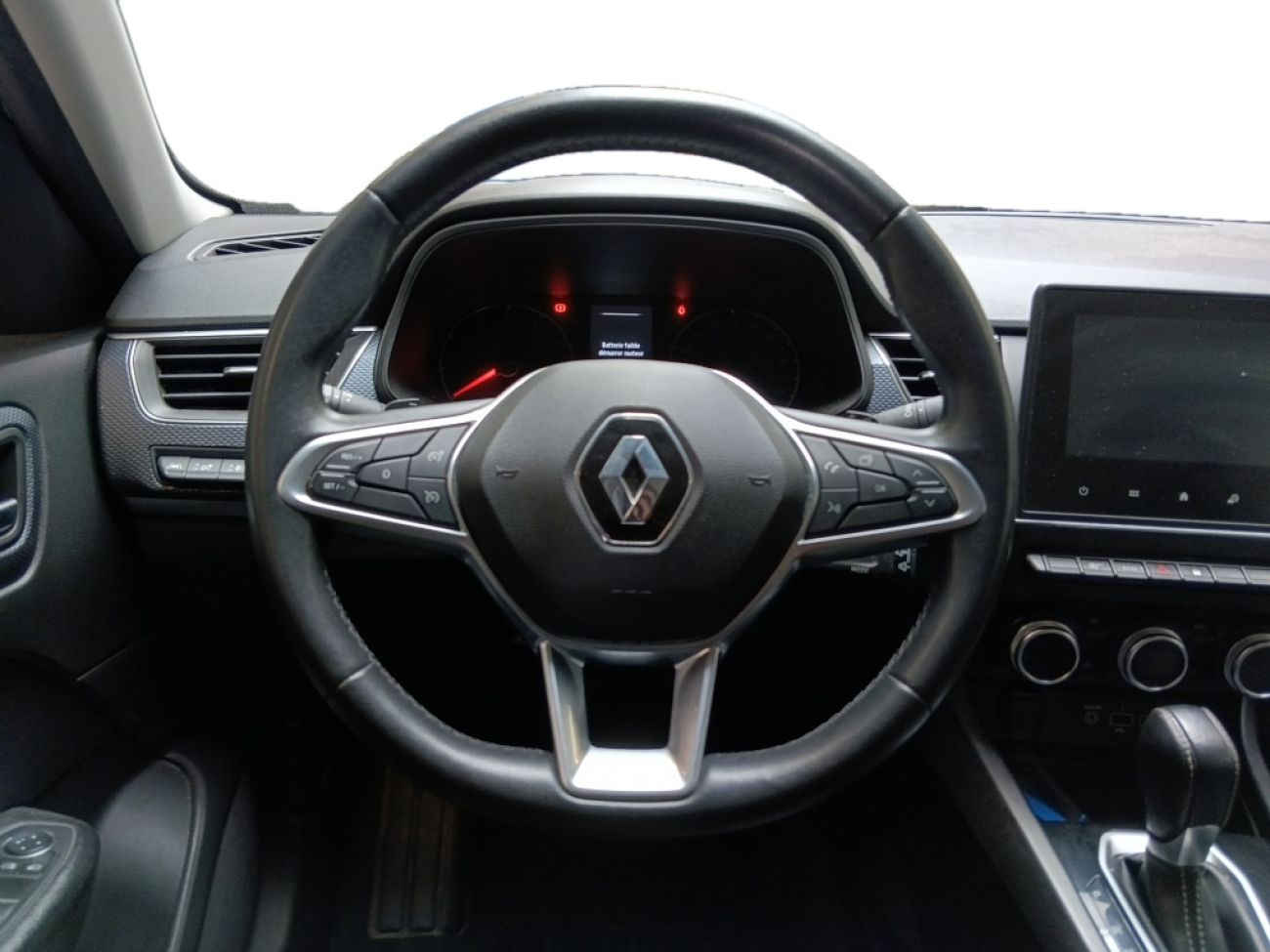 Mandataire RENAULT Arkana 1.3 TCE MILD HYBRID 140CH EQUILIBRE EDC