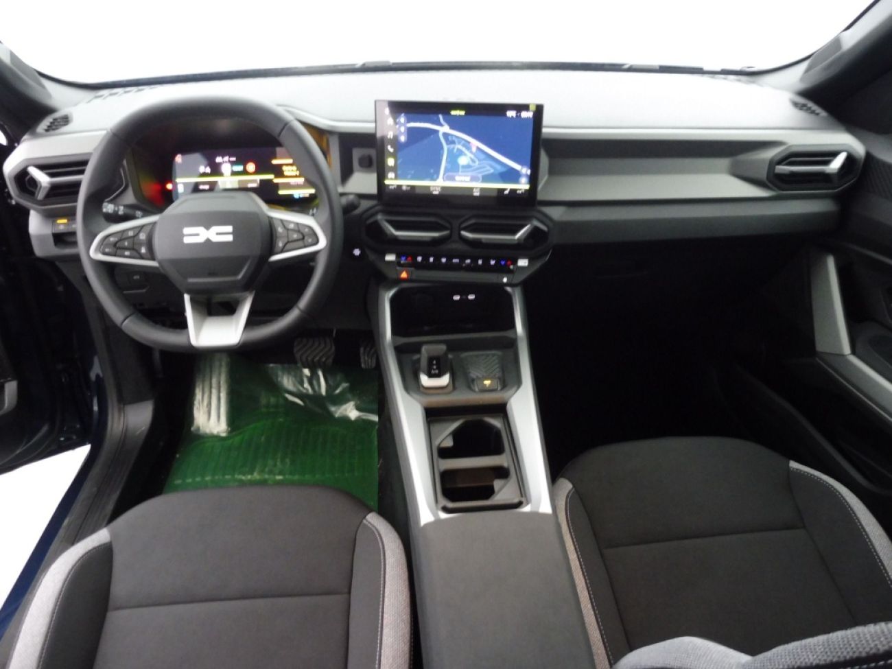 Mandataire Dacia Bigster 1.8 HYBRID 155CH JOURNEY