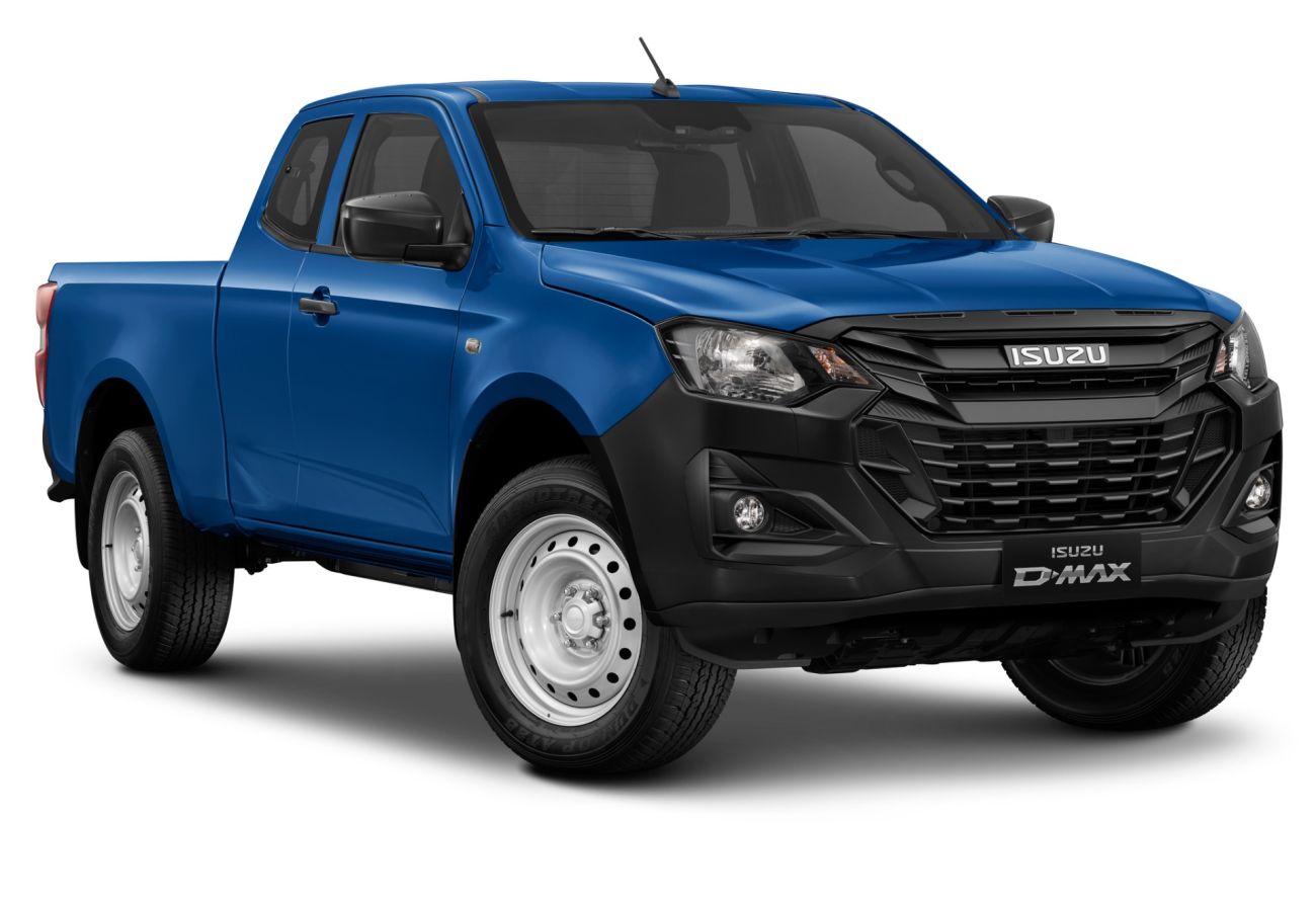 Mandataire ISUZU D-MAX NOUVEAU SINGLE 2.2L B-STRONG
