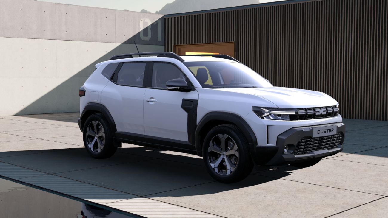 Mandataire Dacia DUSTER JOURNEY 1.2 MILD HYBRID 130 4X4