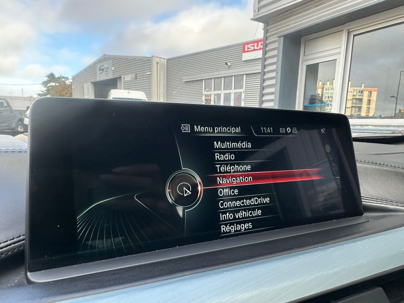 Mandataire BMW SERIE 4 CABRIOLET F33 Cab 440i 326 ch M Sport A