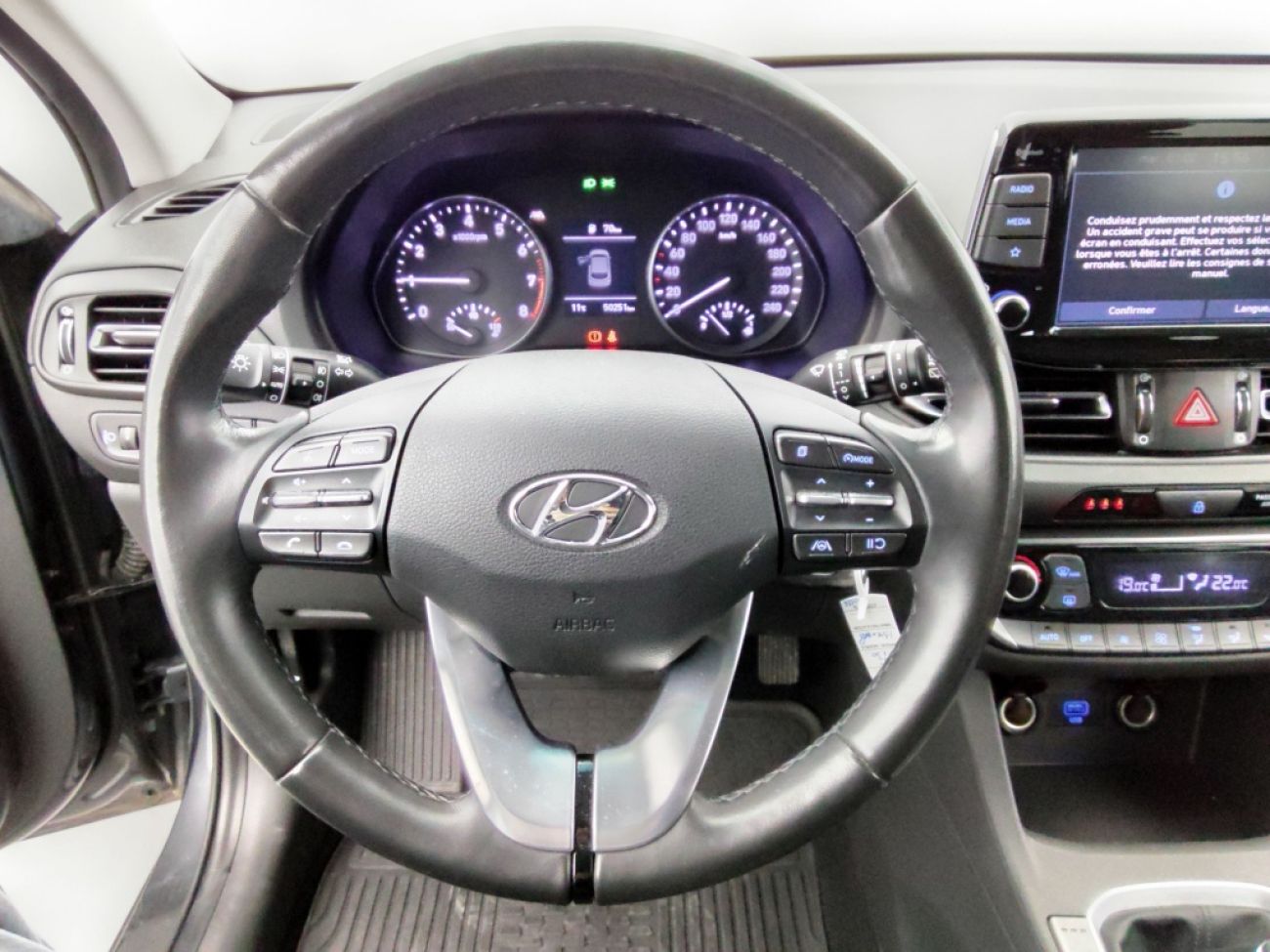 Mandataire Hyundai i30 1.5 DPI 110comfort