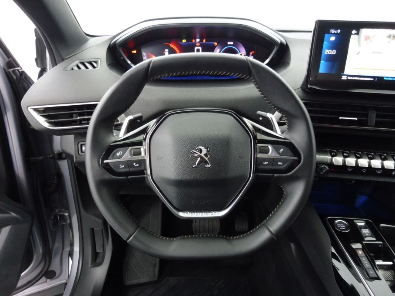 Mandataire PEUGEOT 3008 HYBRID 136CH ALLURE PACK E-DCS6