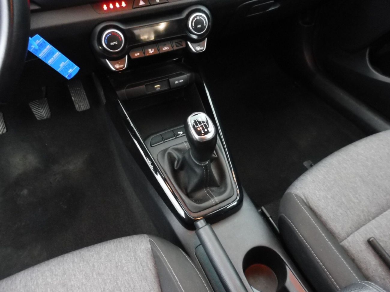 Mandataire Kia Stonic 1.0 T-GDI 100urban