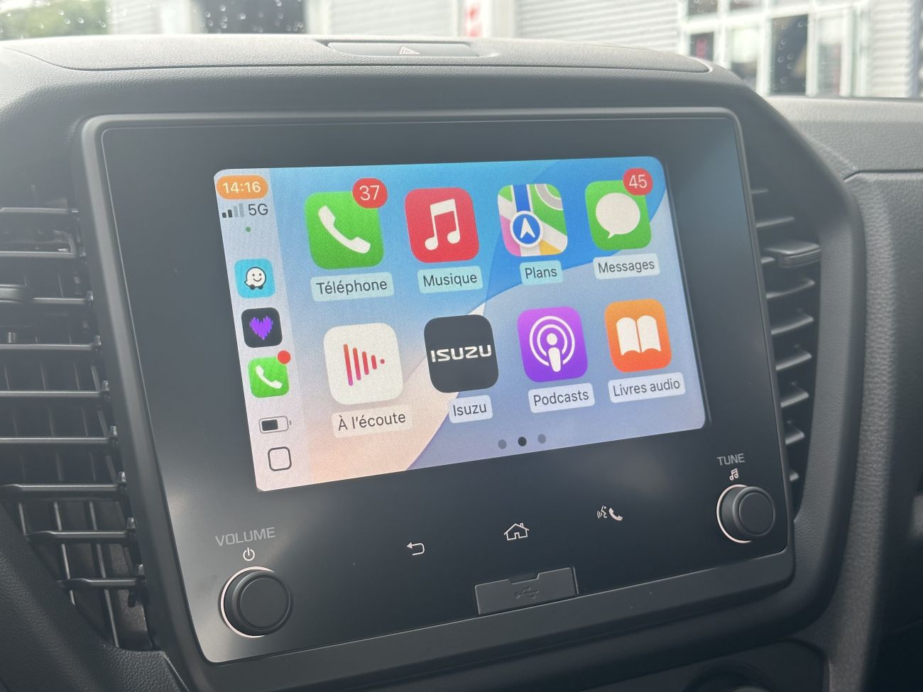 Mandataire ISUZU D-MAX N60 SPACE CAB 1.9 164 CH 4X4 B