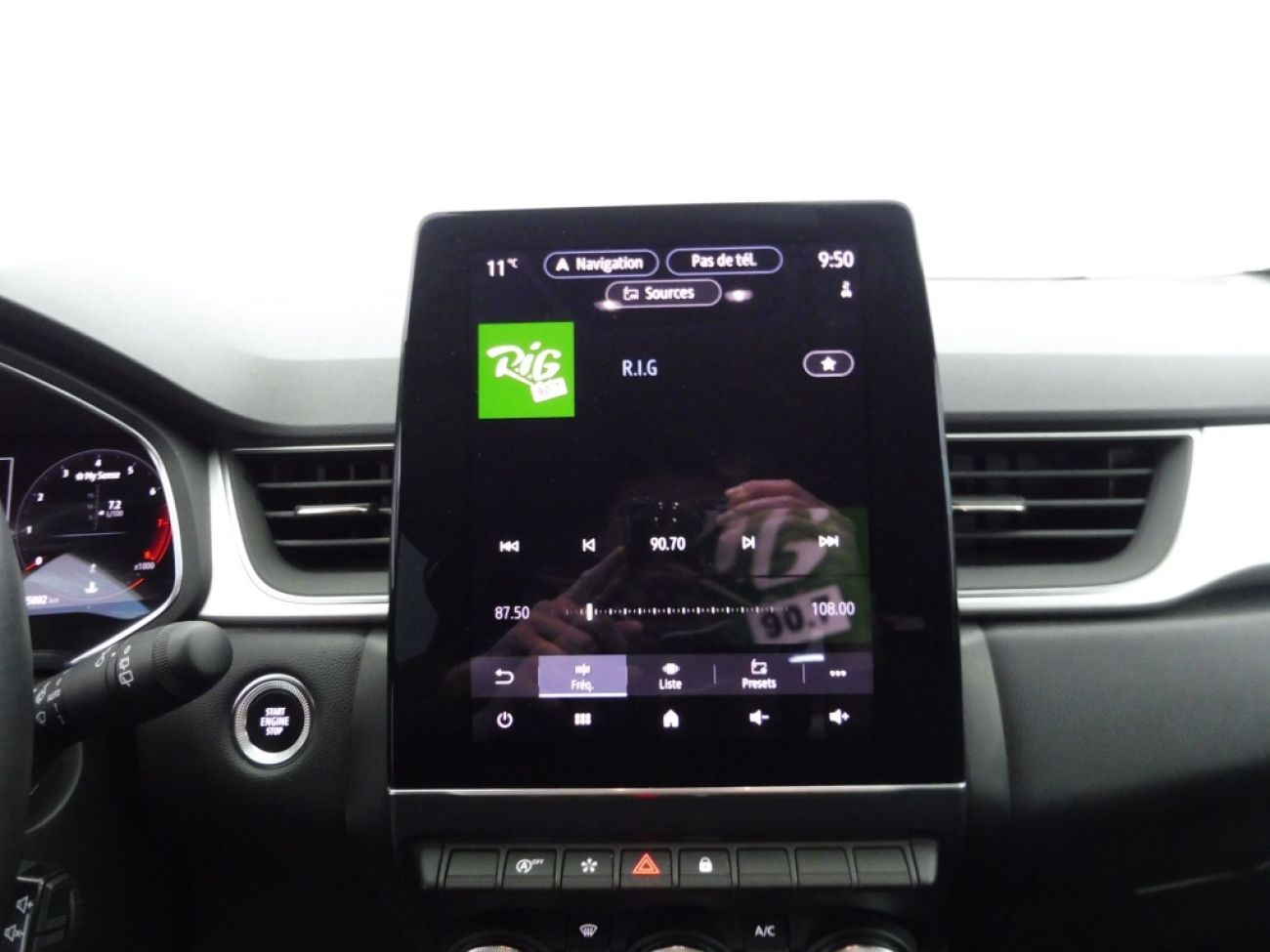 Mandataire RENAULT Captur 1.0 TCE 90CH TECHNO