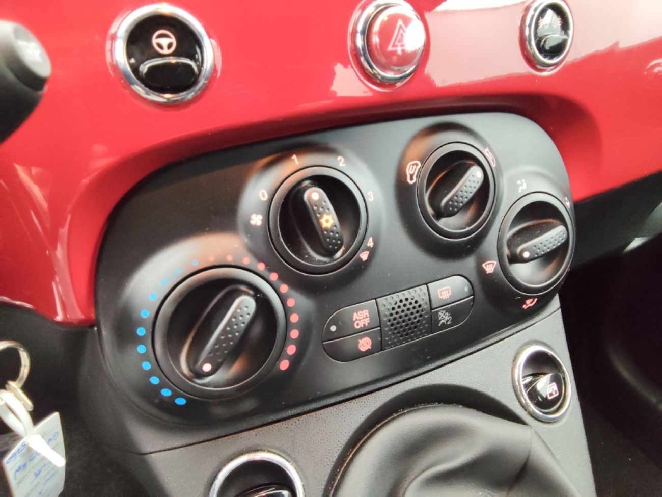 Mandataire FIAT 500 1.0 70CH BSG S&S
