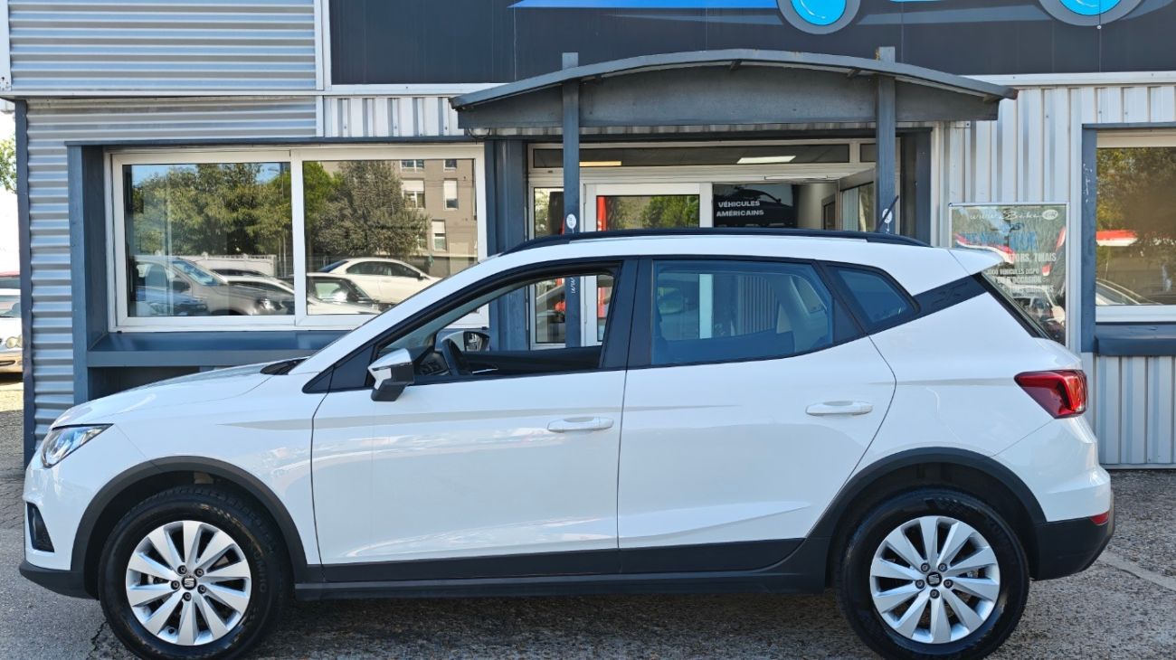 Mandataire Seat ARONA 1.0 EcoTSI 115 ch Start/Stop BVM6 Style