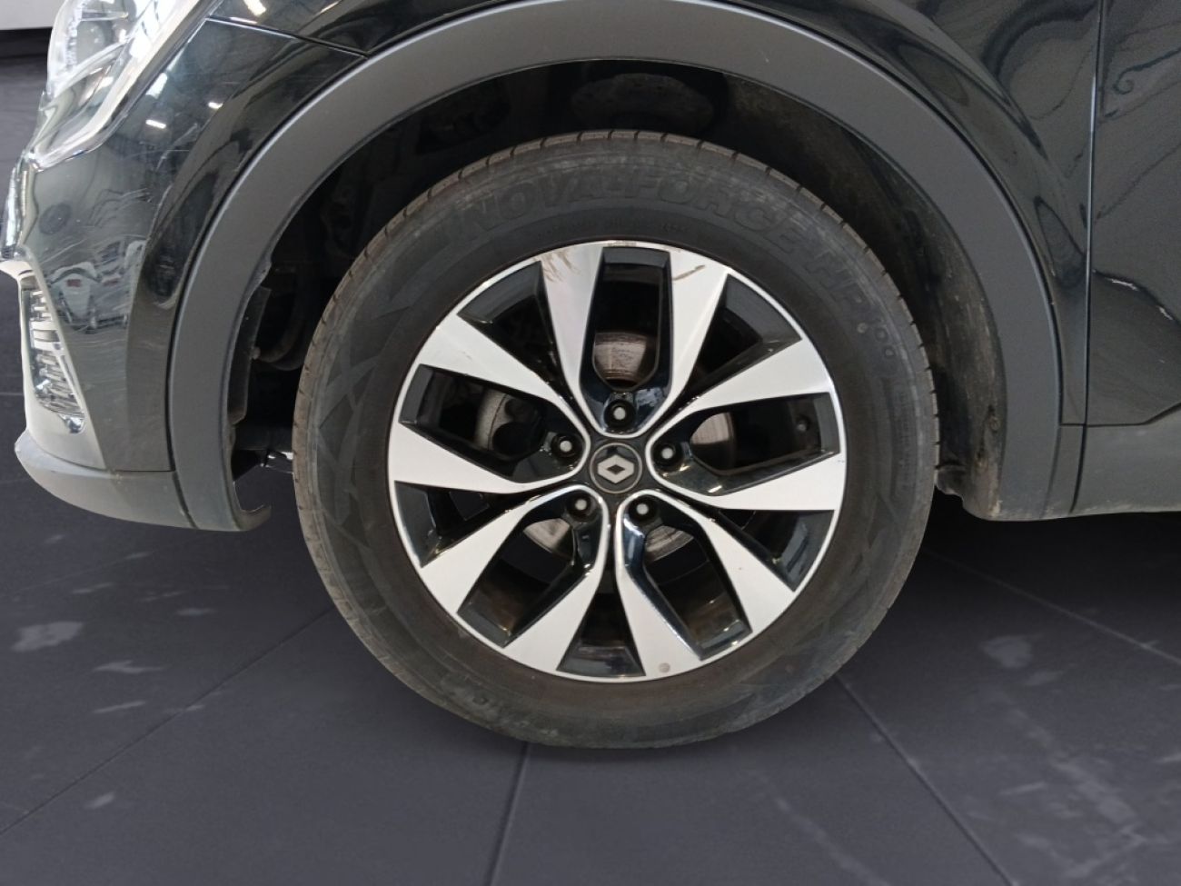 Mandataire RENAULT Arkana 1.3 TCE MILD HYBRID 140CH EQUILIBRE EDC