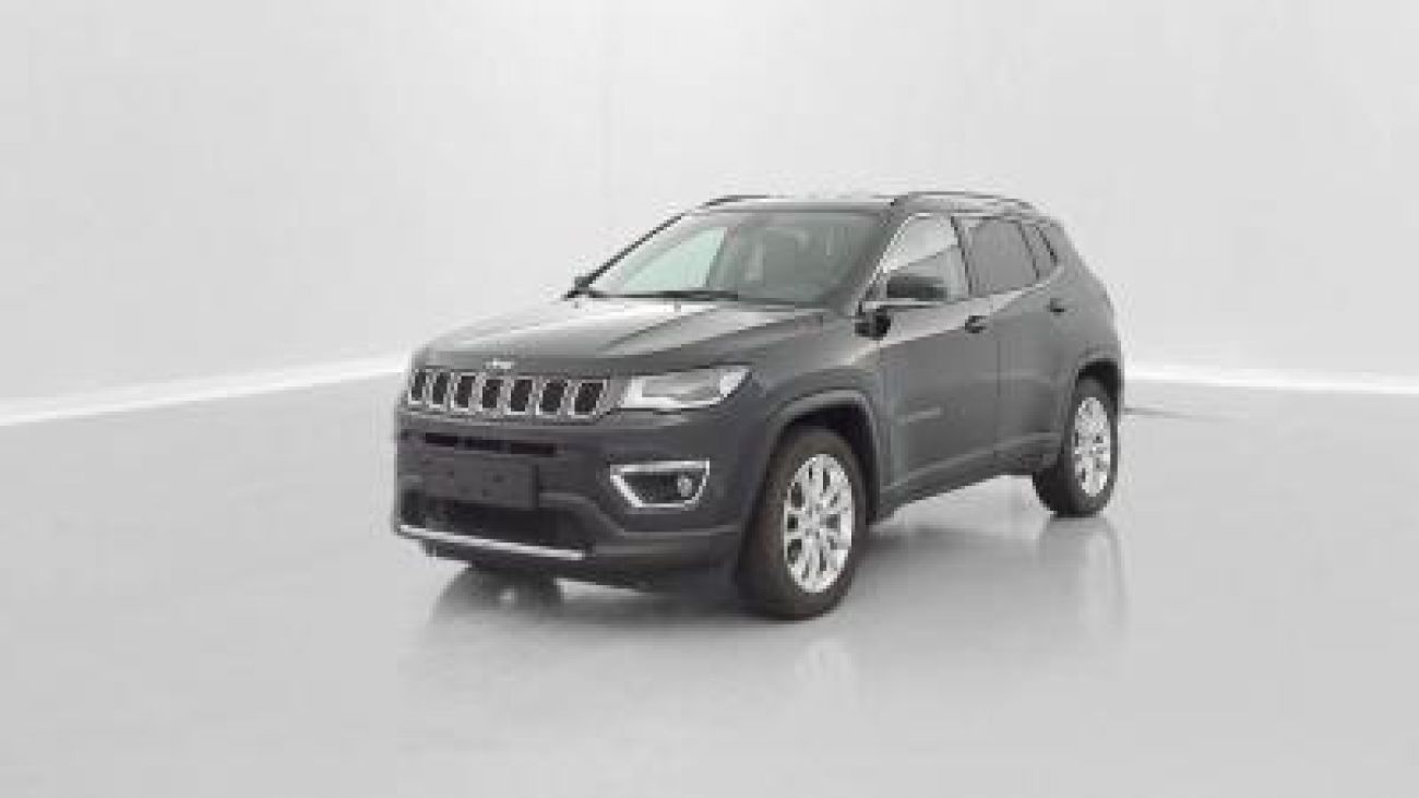 Mandataire Jeep Compass II 1.3 GSE T4 150ch Limited BVR6