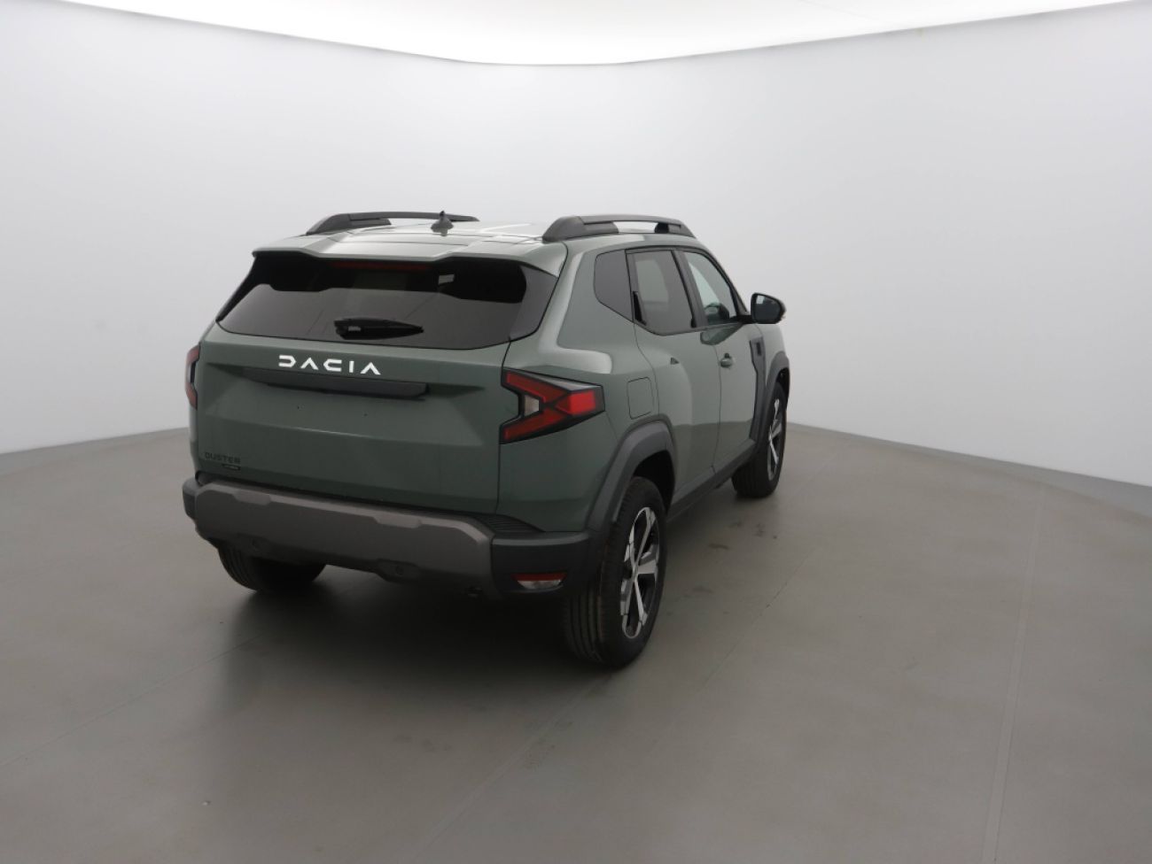 Mandataire Dacia DUSTER 1.6 HYBRID 140CH JOURNEY 4X2